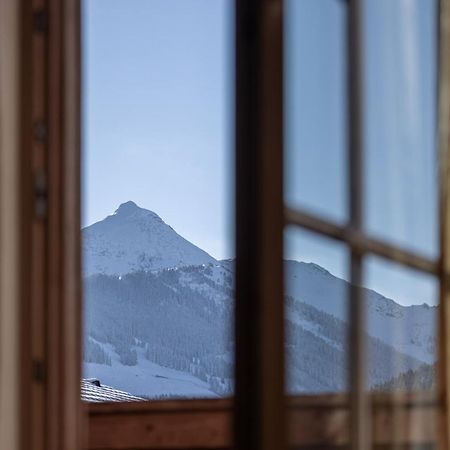Wellnessappartements Margit Alpbach Eksteriør billede