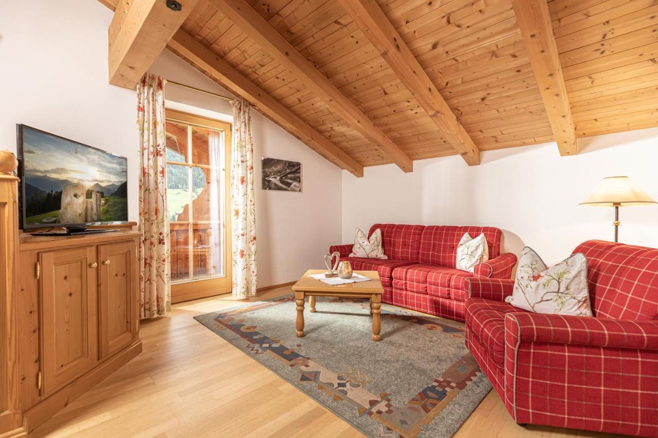Wellnessappartements Margit Alpbach Eksteriør billede