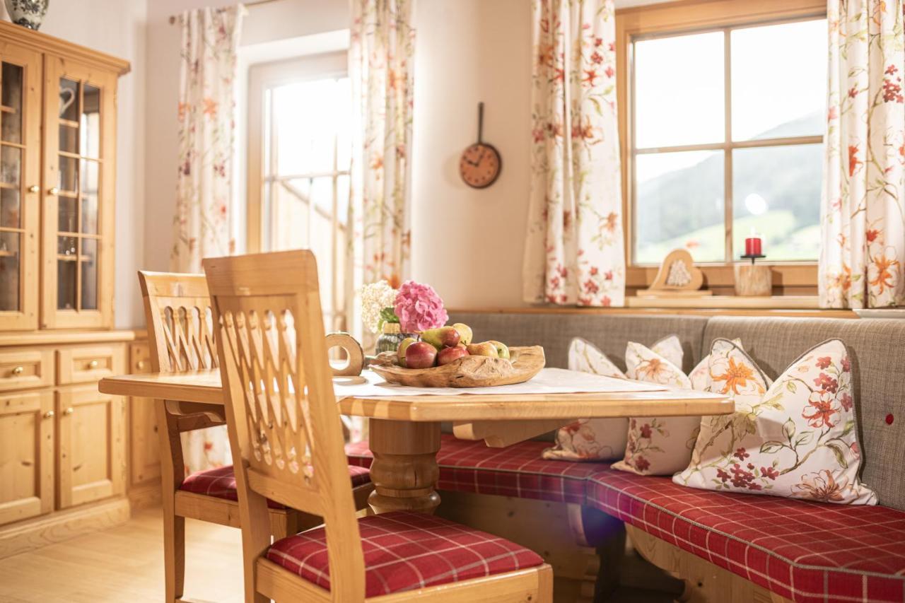 Wellnessappartements Margit Alpbach Eksteriør billede