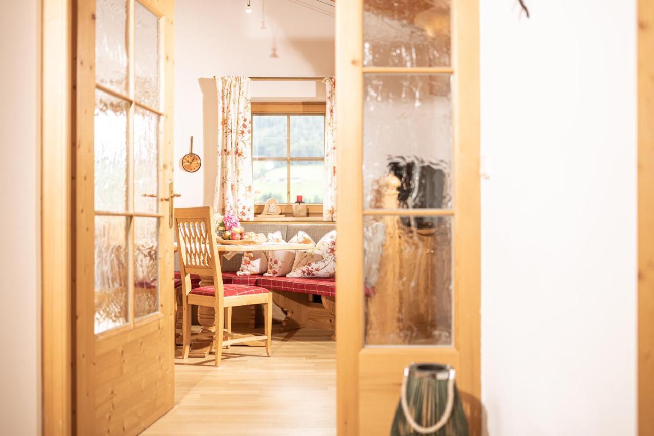 Wellnessappartements Margit Alpbach Eksteriør billede