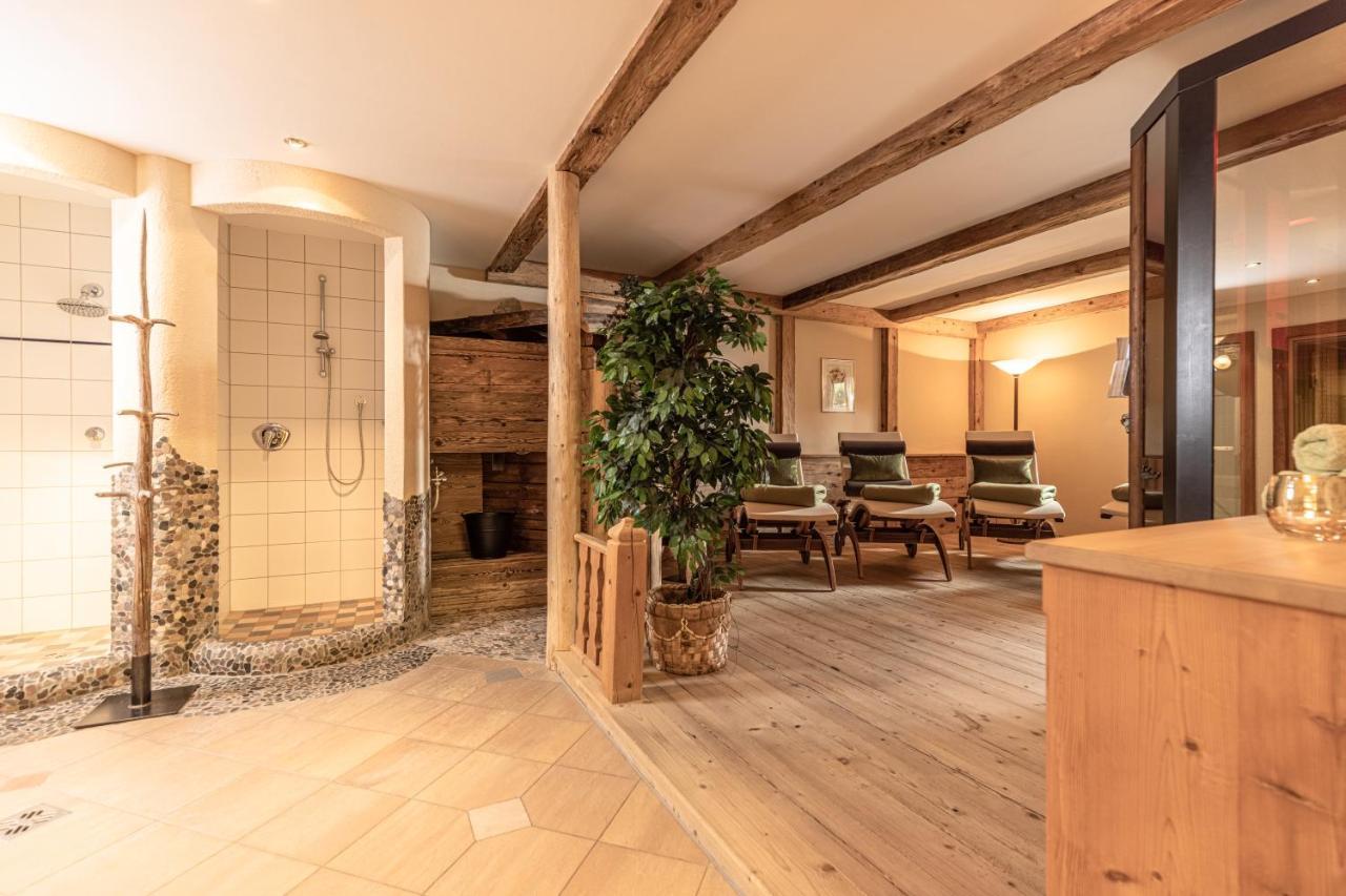 Wellnessappartements Margit Alpbach Eksteriør billede