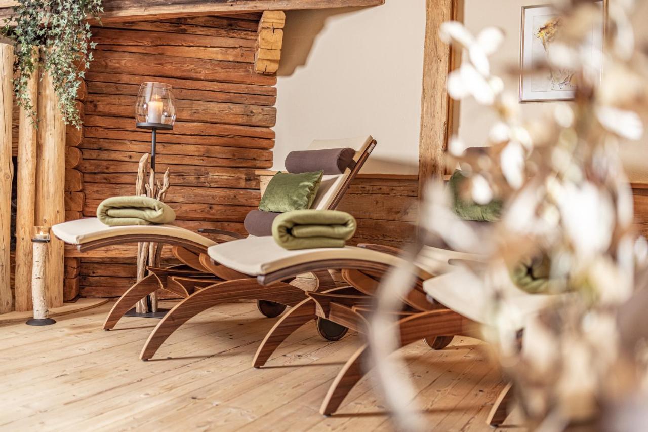 Wellnessappartements Margit Alpbach Eksteriør billede