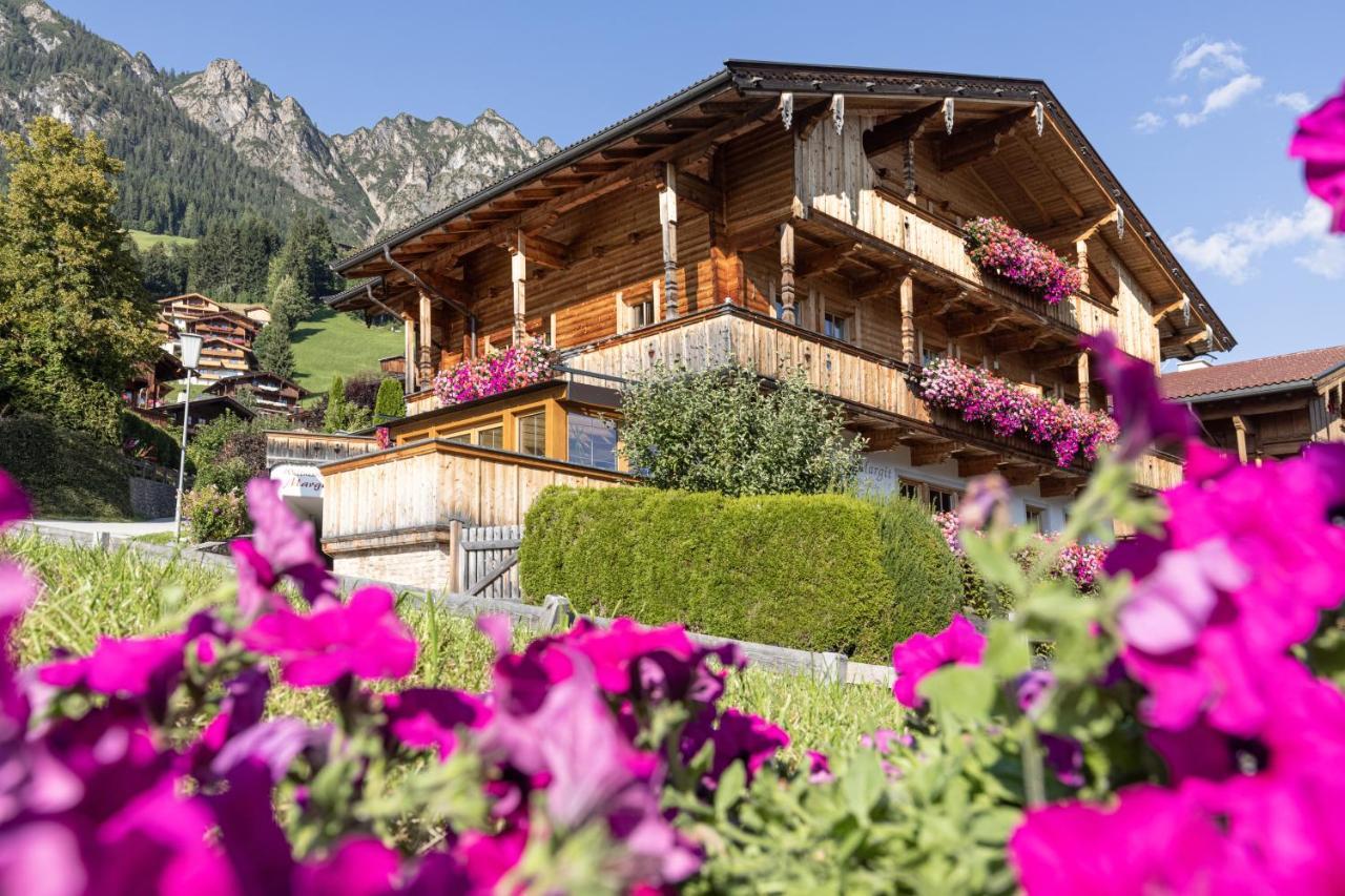 Wellnessappartements Margit Alpbach Eksteriør billede
