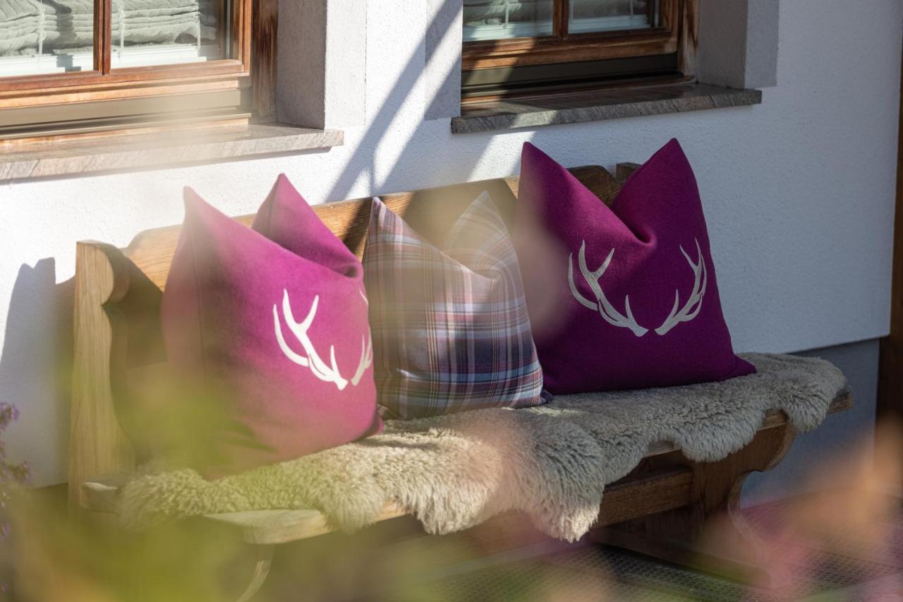 Wellnessappartements Margit Alpbach Eksteriør billede