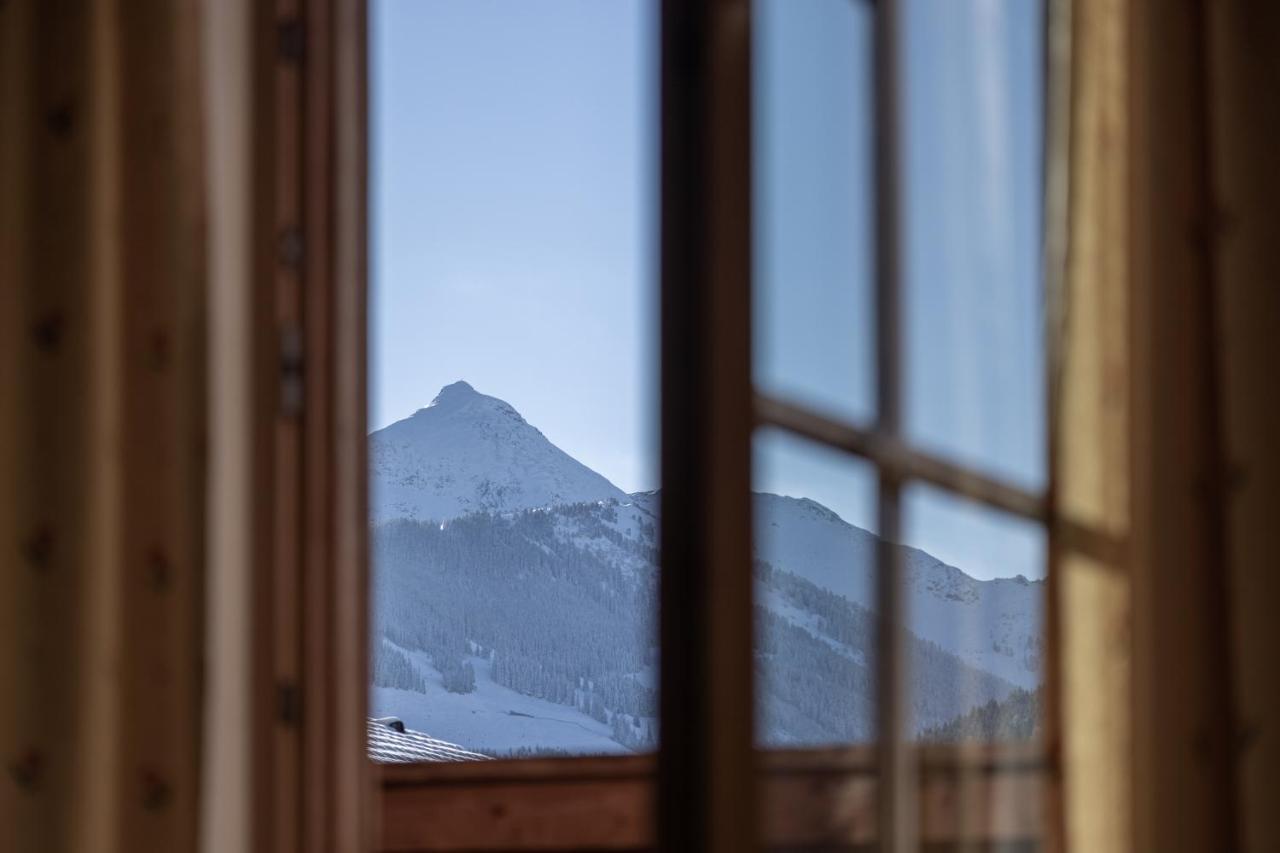 Wellnessappartements Margit Alpbach Eksteriør billede