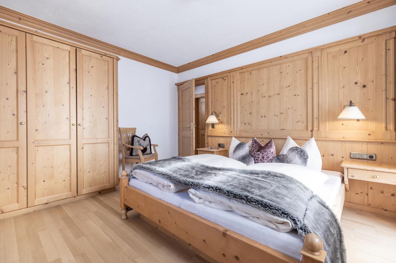 Wellnessappartements Margit Alpbach Eksteriør billede