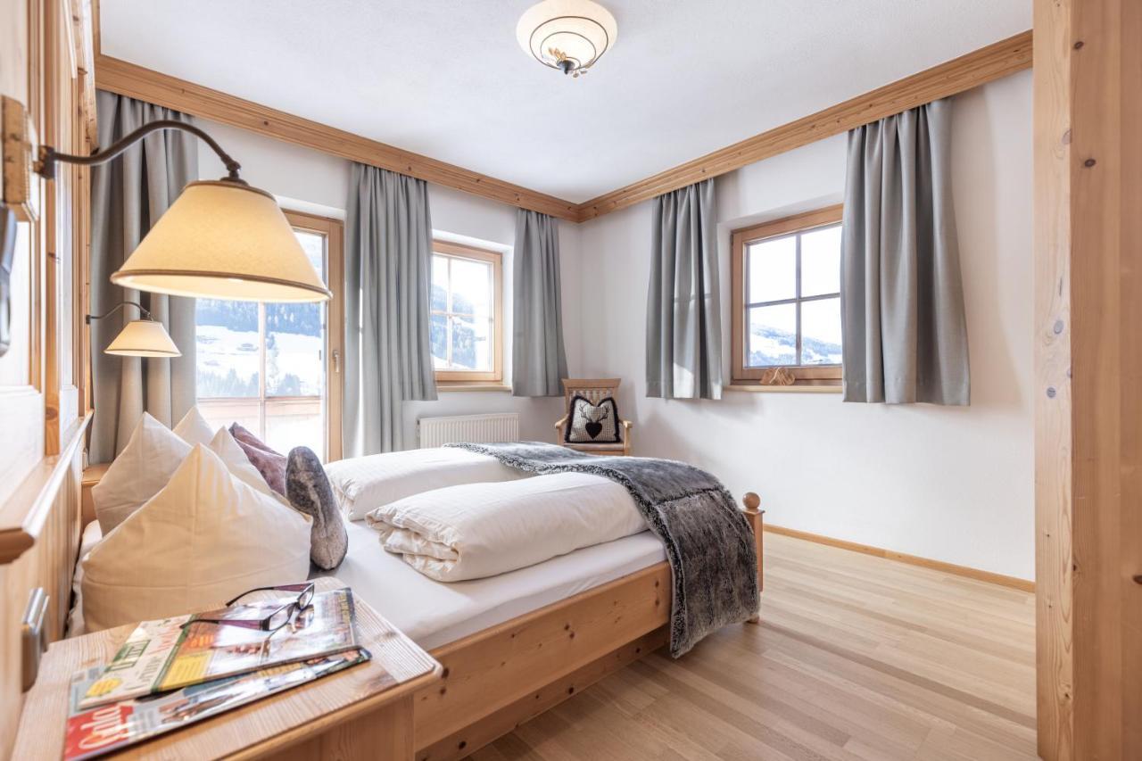 Wellnessappartements Margit Alpbach Eksteriør billede