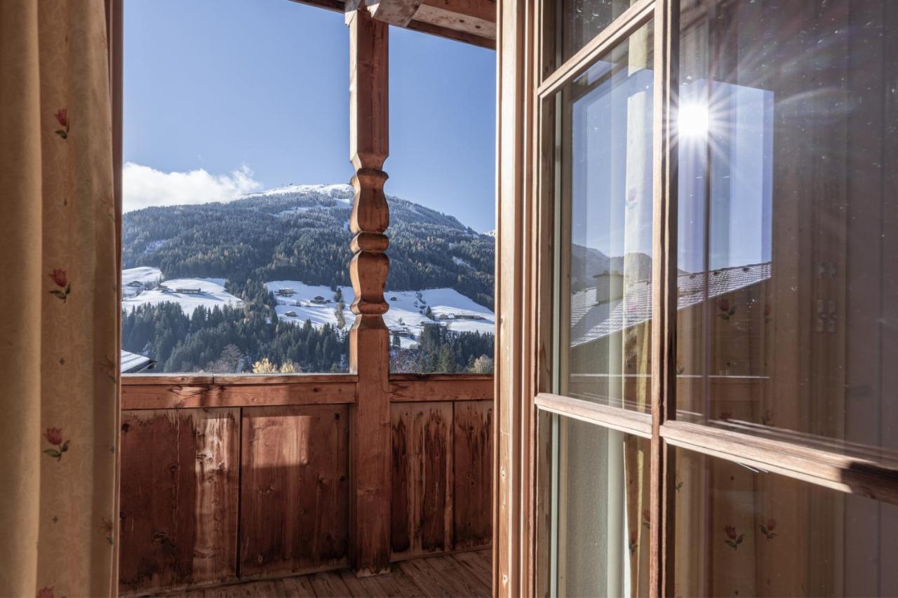 Wellnessappartements Margit Alpbach Eksteriør billede