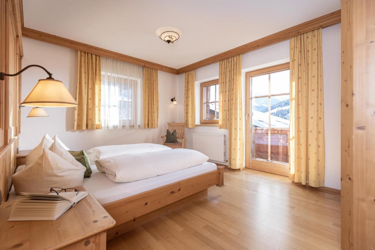 Wellnessappartements Margit Alpbach Eksteriør billede