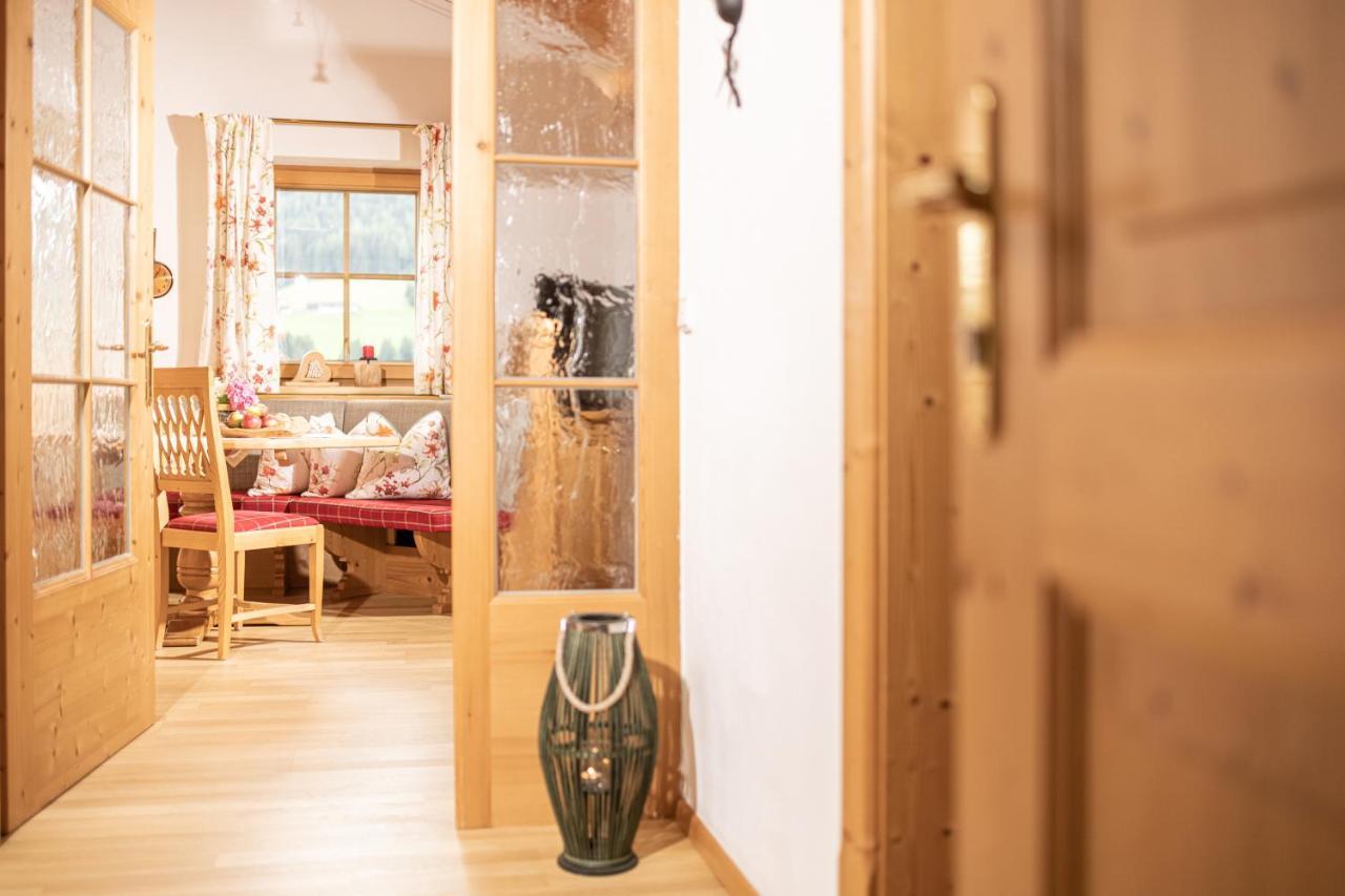 Wellnessappartements Margit Alpbach Eksteriør billede