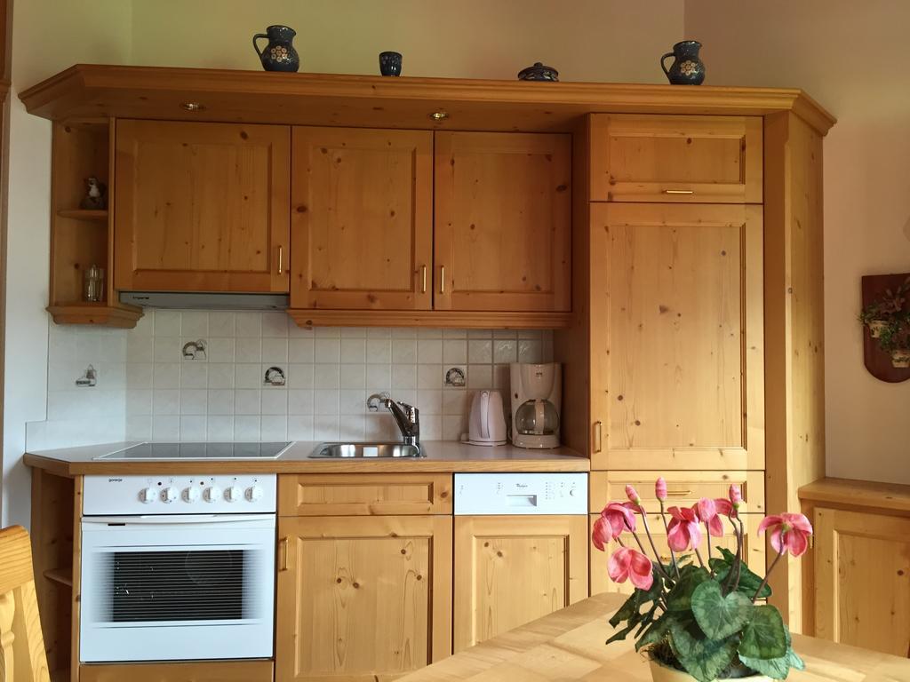 Wellnessappartements Margit Alpbach Eksteriør billede