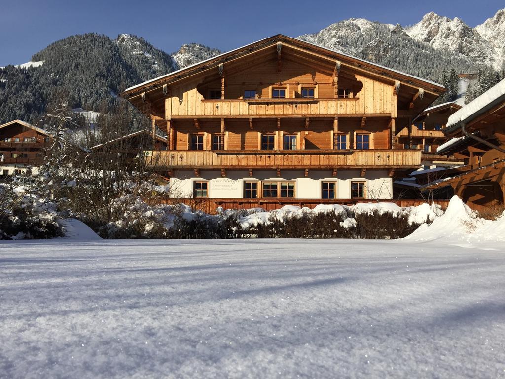 Wellnessappartements Margit Alpbach Eksteriør billede