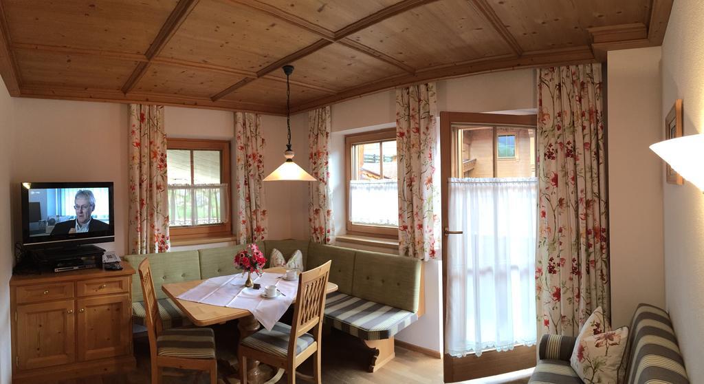 Wellnessappartements Margit Alpbach Eksteriør billede