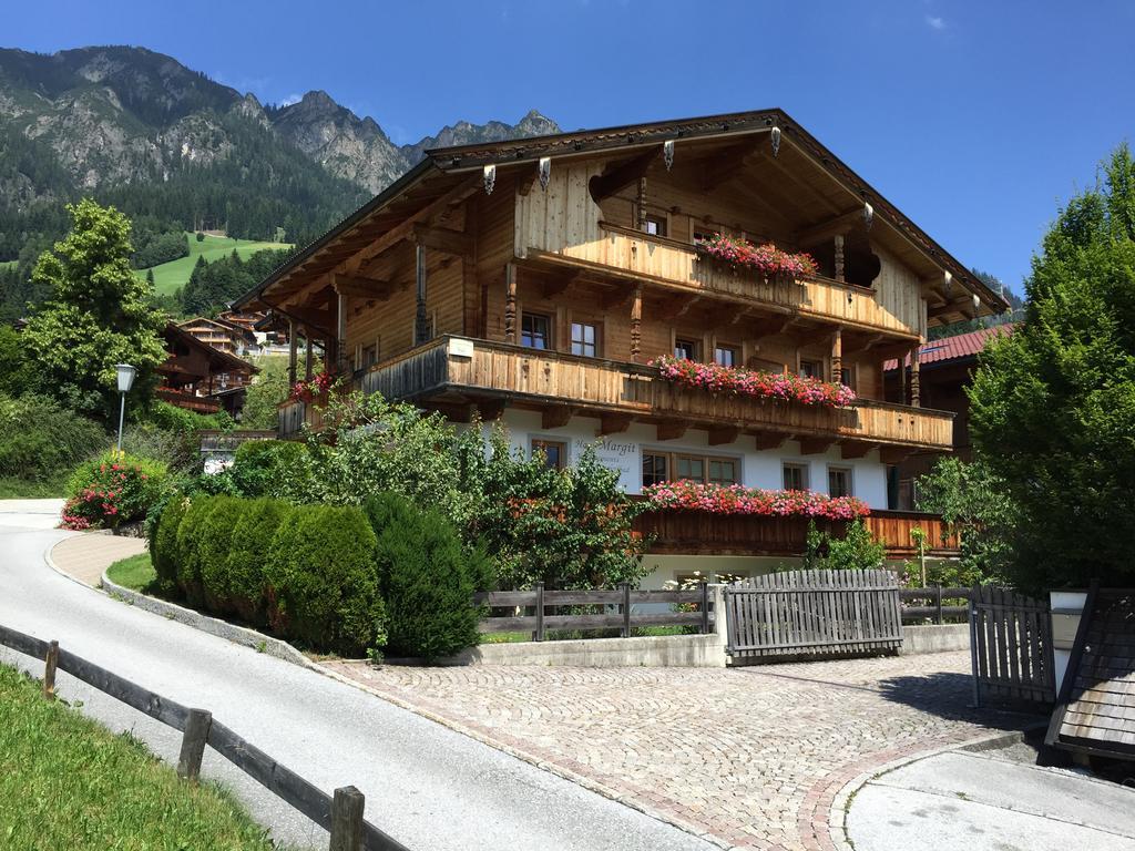 Wellnessappartements Margit Alpbach Eksteriør billede