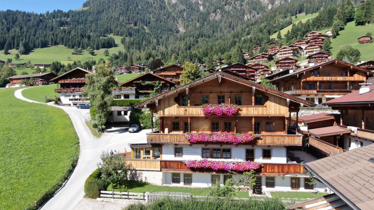 Wellnessappartements Margit Alpbach Eksteriør billede